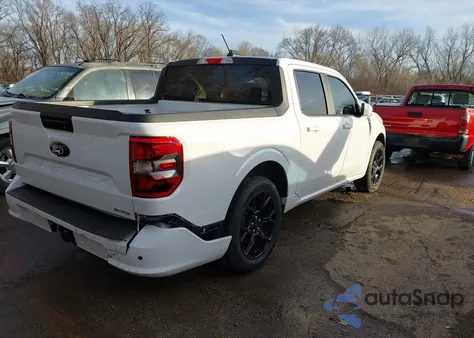 2025 Ford Maverick Lobo Standard z USA, uszkodzony, nr VIN 3FTCW8TA1SRA65070